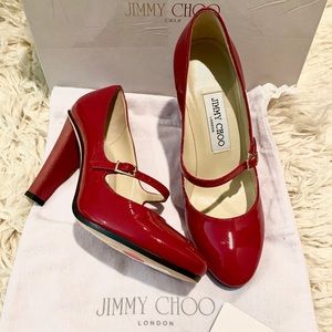 Jimmy Choo Kindle Heels